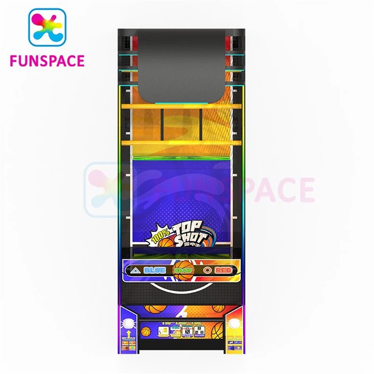 basketball game machine