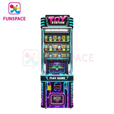 מכונת משחק ארקייד Push Bead Redemption המופעל על מטבעות